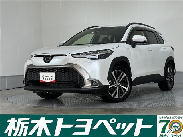 カローラクロス1.8 ハイブリッド Z E-Four 4WD