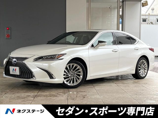 レクサス ES 2018年モデル 300h Version Lの中古車一覧｜中古車検索