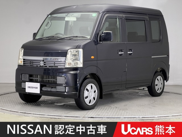 エブリイワゴンJPターボ ハイルーフ 4WD