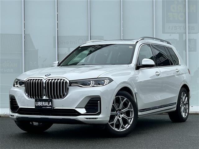 X7xドライブ 35d デザイン ピュア エクセレンス 4WD