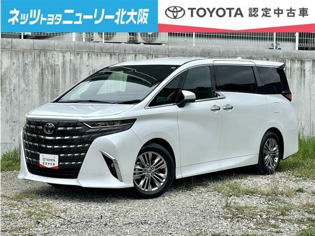 アルファード2.5 Z