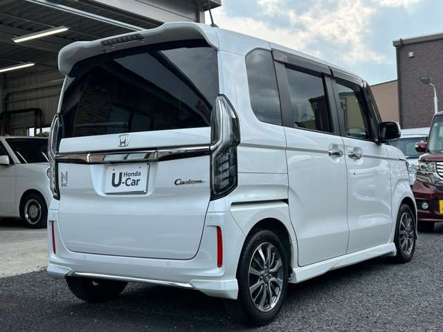 N-BOXカスタムL