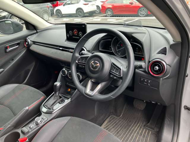 MAZDA21.5 XD スポルトプラス 4WD