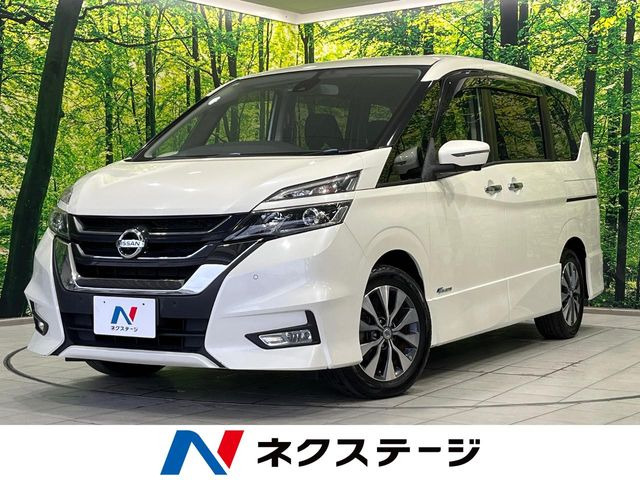 セレナ2.0 ハイウェイスター Vセレクション