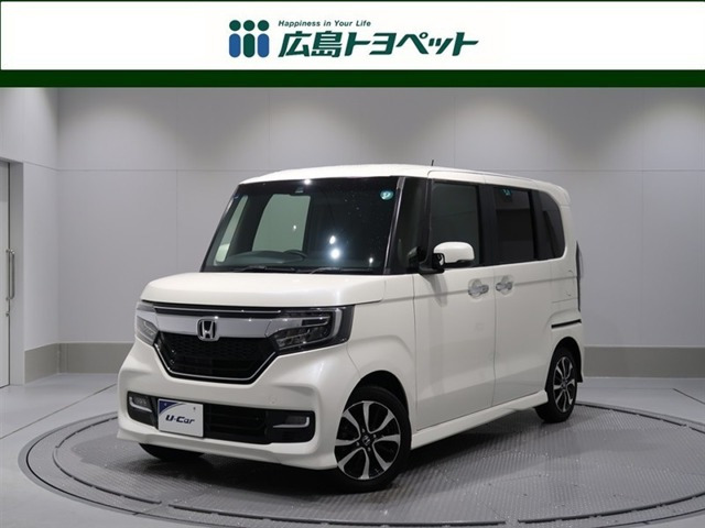 N-BOXG EX ホンダセンシング