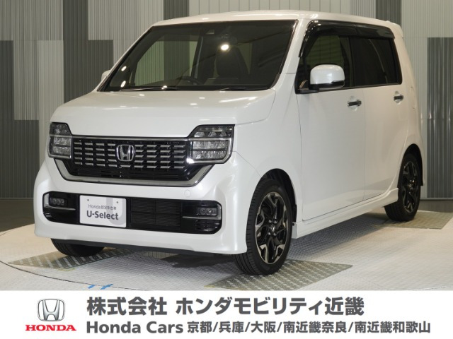 N-WGNカスタムL ターボ ホンダ センシング