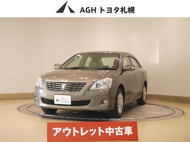 プレミオ1.8 X Lパッケージ 4WD