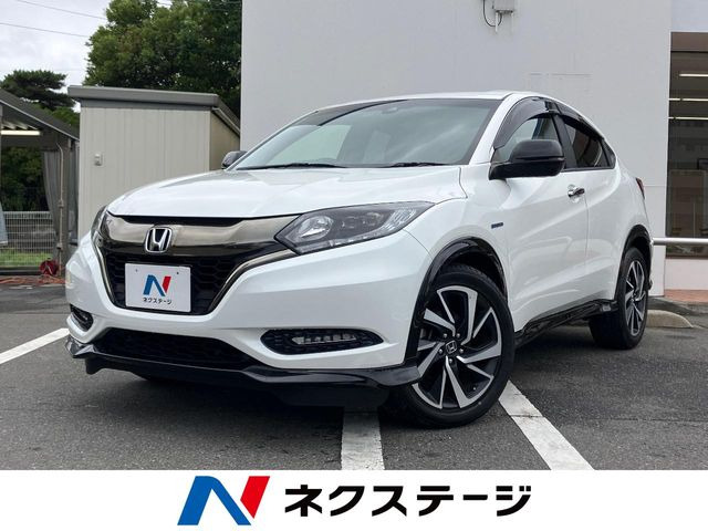 ヴェゼル1.5 ハイブリッド RS ホンダセンシング