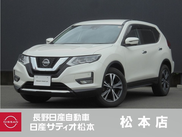エクストレイル2.0 20Xi 4WD