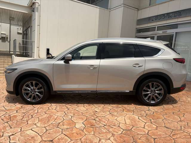 CX-82.2 XD Lパッケージ 4WD