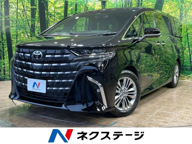 アルファードハイブリッド 2.5 Z
