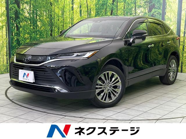 ハリアー2.0 Z レザーパッケージ