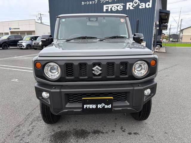 ジムニーXC 4WD