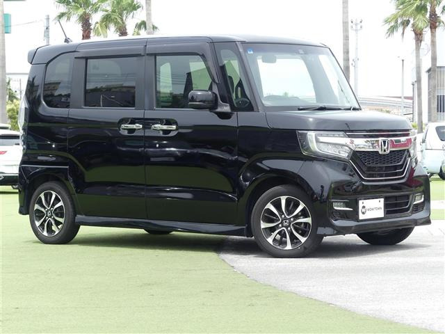 N-BOXカスタムG L ホンダセンシング