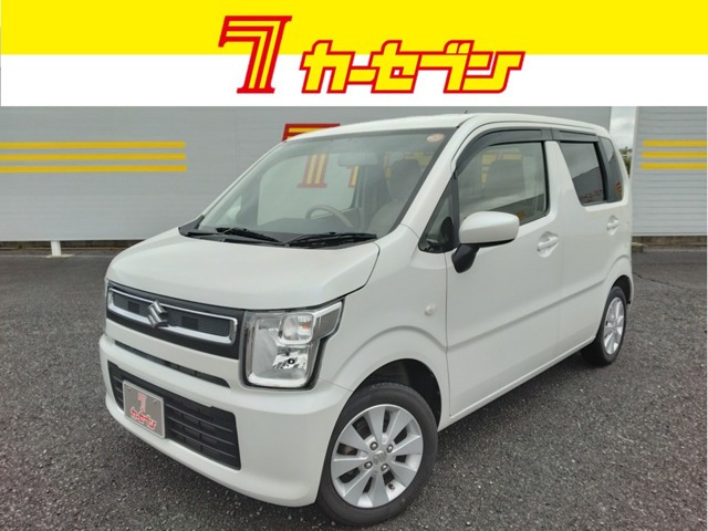 ワゴンRFA 4WD