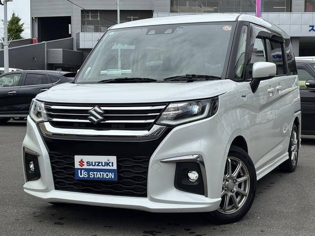 ソリオ1.2 ハイブリッド(HYBRID) MZ 4WD