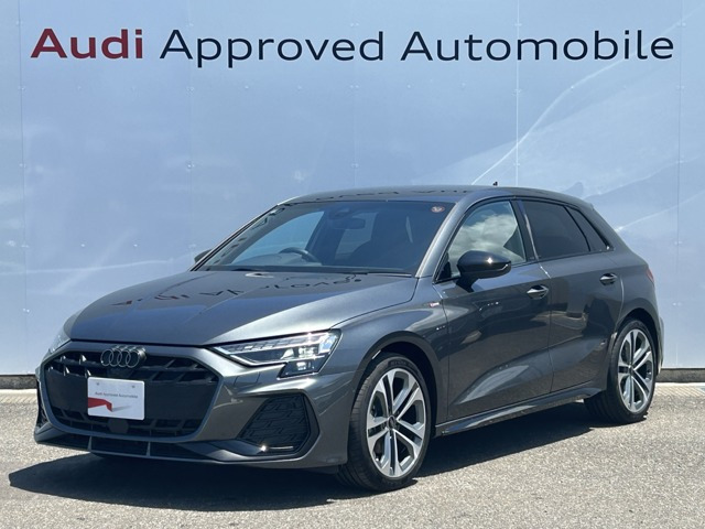 A3スポーツバック30 TFSI Sライン