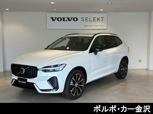 XC60ウルトラ B5 AWD 4WD