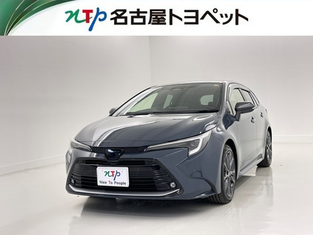 カローラツーリング1.8 ハイブリッド W×B