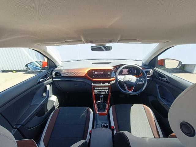 T-CrossTSI スタイル