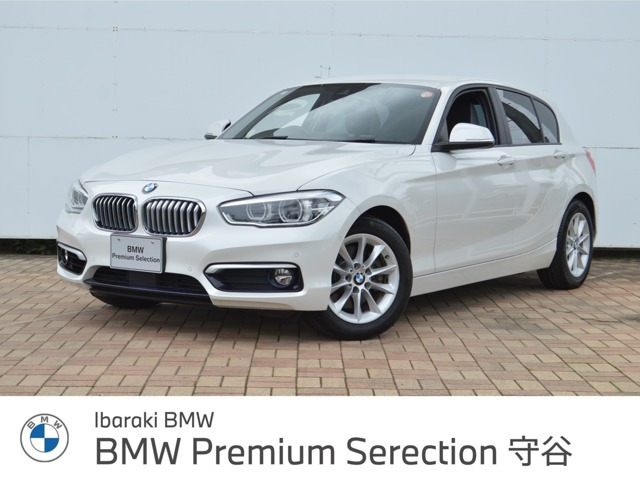 1シリーズ118i スタイル