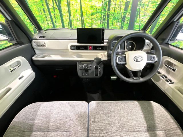 ムーヴキャンバスストライプス Gターボ