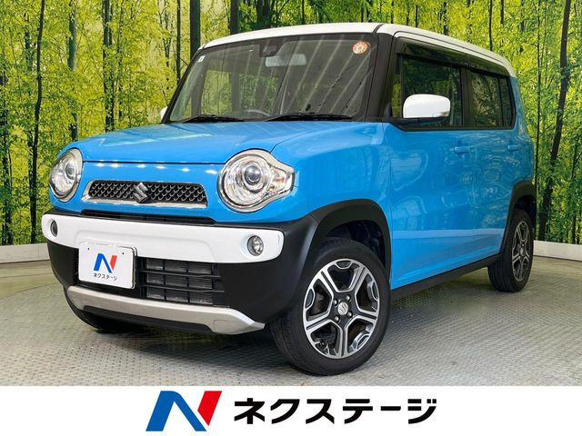 ハスラーX