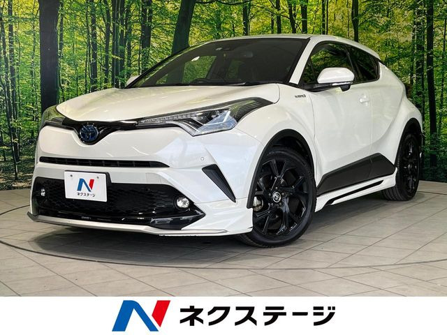 C-HR1.2 G-T モード ネロ