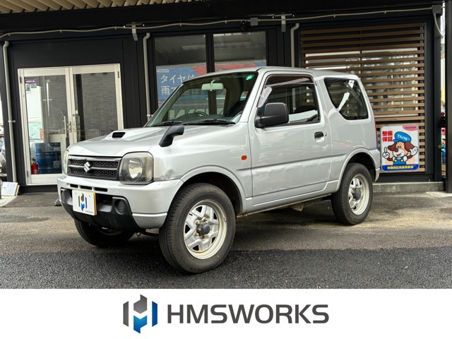 ジムニーXG 4WD