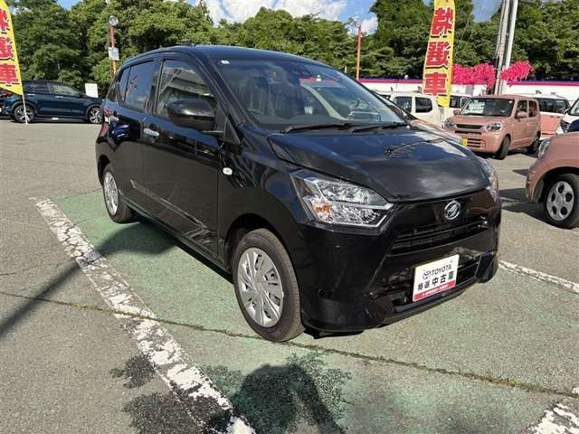 ミライースX SAIII 4WD