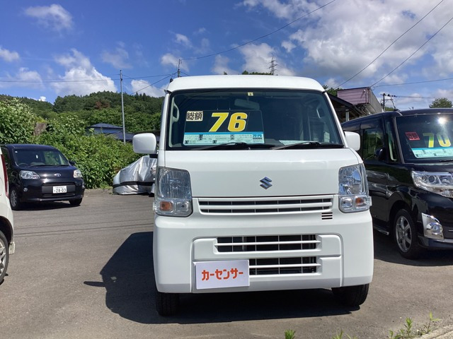 エブリイPC リミテッド ハイルーフ 4WD