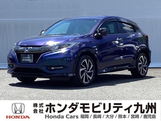 ヴェゼル1.5 ハイブリッド RS ホンダセンシング