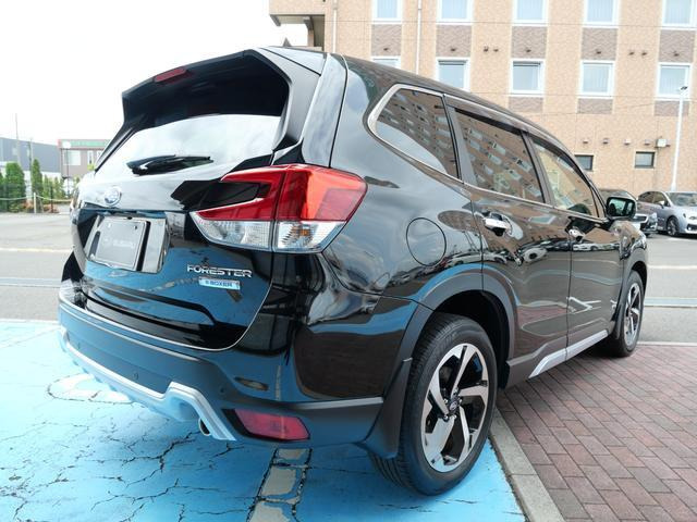 フォレスター2.0 アドバンス 4WD
