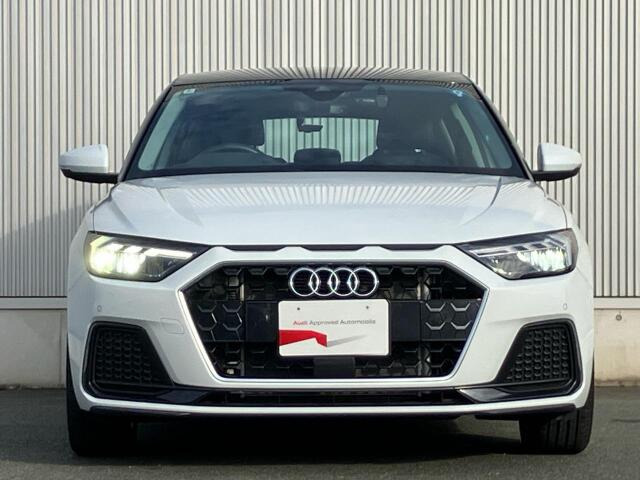 A1スポーツバック25 TFSI アドバンスド