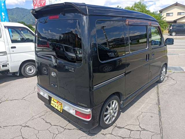 アトレーワゴンカスタムターボ RS リミテッド 4WD