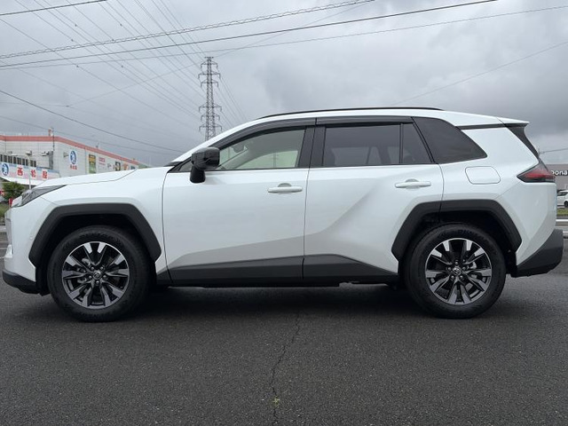 RAV42.5 Z E-Four 4WD