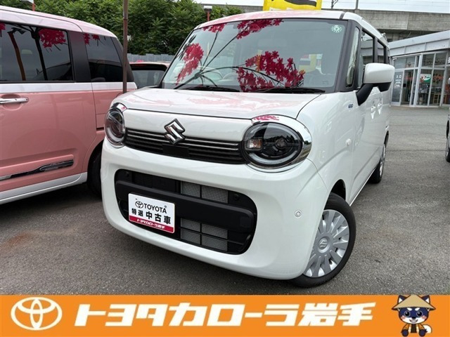 ワゴンRスマイルハイブリッド(HYBRID) S