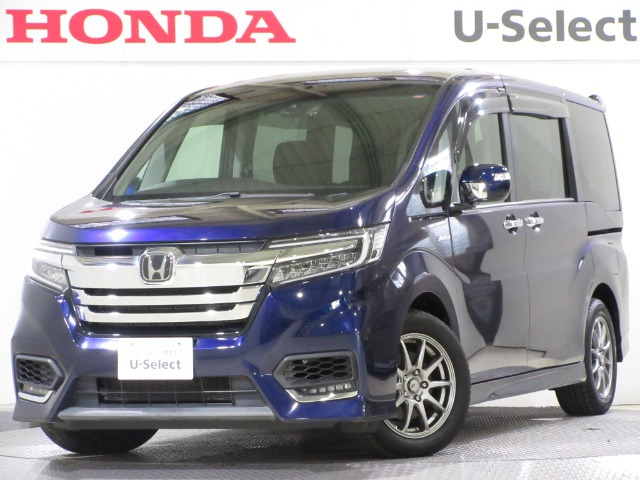 ステップワゴン2.0 スパーダ ハイブリッド G ホンダセンシング