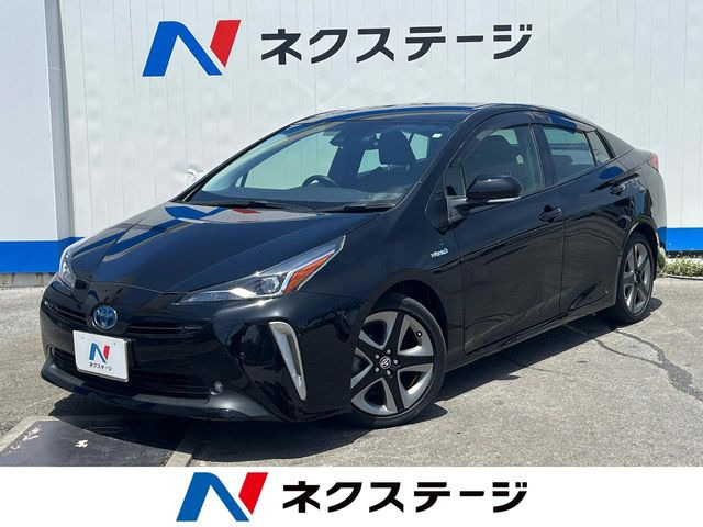 プリウス1.8 S ツーリングセレクション