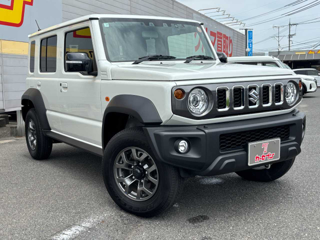 ジムニーノマド1.5 FC 4WD