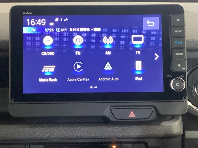N-BOXカスタム