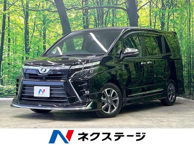 ヴォクシー2.0 ZS 煌