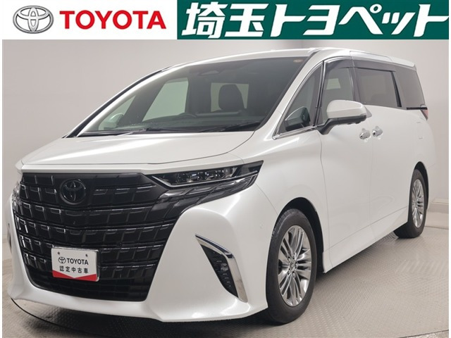 アルファード2.5 Z