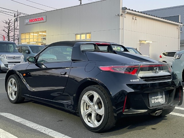 S660ベータ