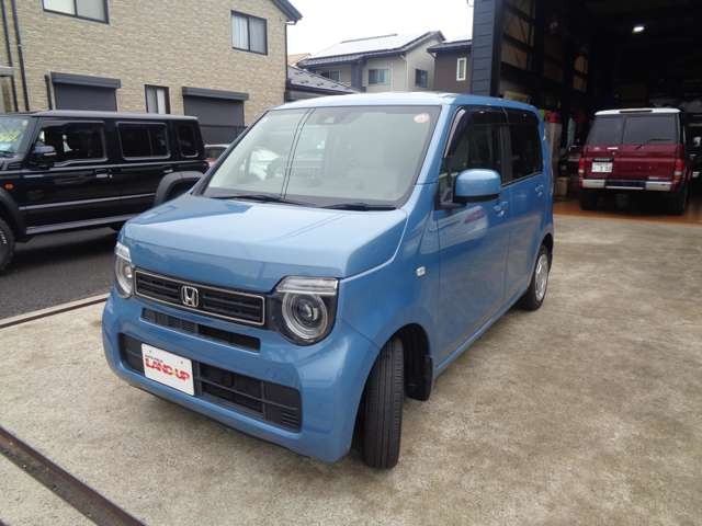 N-WGNL ホンダ センシング 4WD
