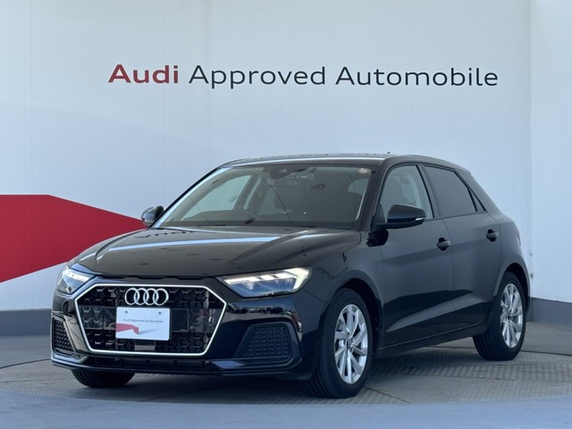 A1スポーツバック25 TFSI アドバンスド