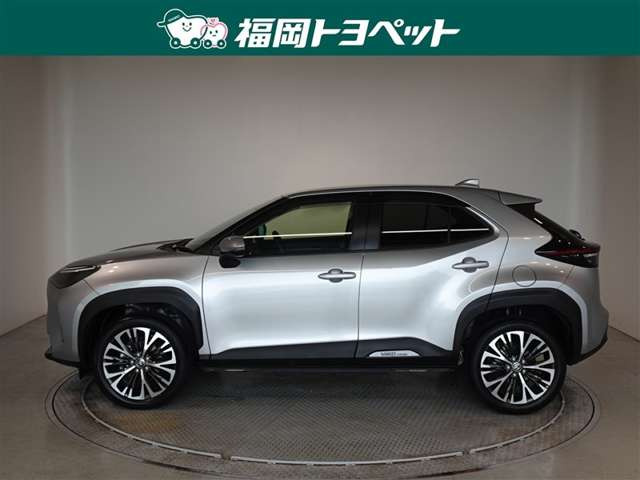 ヤリスクロス1.5 ハイブリッド Z
