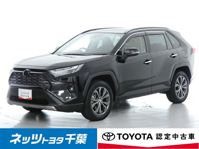 RAV42.5 ハイブリッド G E-Four 4WD