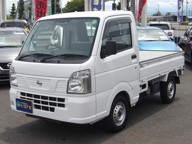 NT100クリッパーDX セーフティ パッケージ