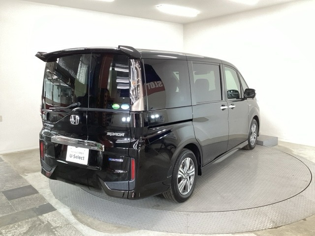 ステップワゴン2.0 スパーダ ハイブリッド G EX ホンダセンシング